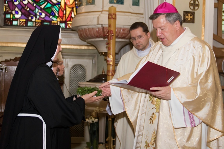 Złote i srebrne jubileusze u elżbietanek cieszyńskich