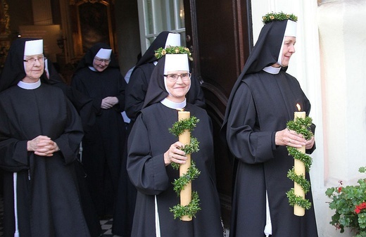 Złote i srebrne jubileusze u elżbietanek cieszyńskich