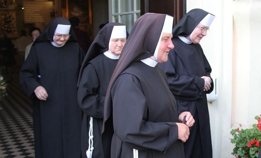 Złote i srebrne jubileusze u elżbietanek cieszyńskich