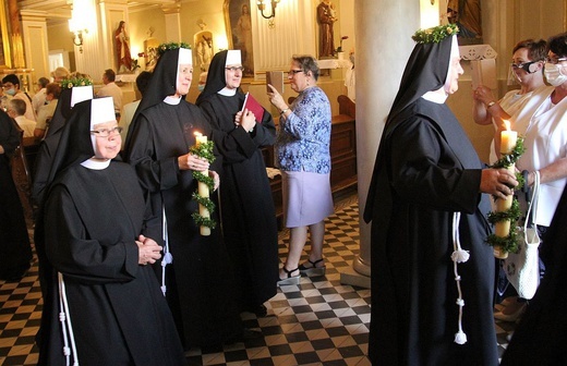 Złote i srebrne jubileusze u elżbietanek cieszyńskich