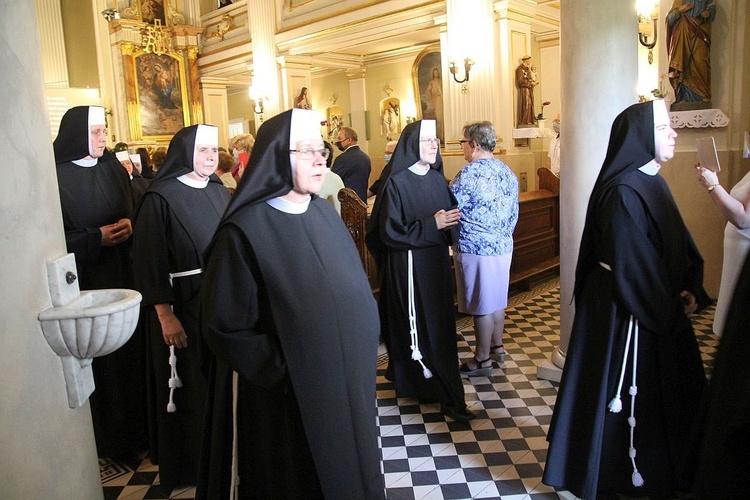 Złote i srebrne jubileusze u elżbietanek cieszyńskich