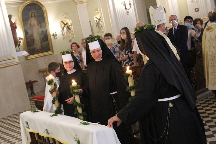 Złote i srebrne jubileusze u elżbietanek cieszyńskich