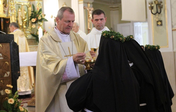 Złote i srebrne jubileusze u elżbietanek cieszyńskich