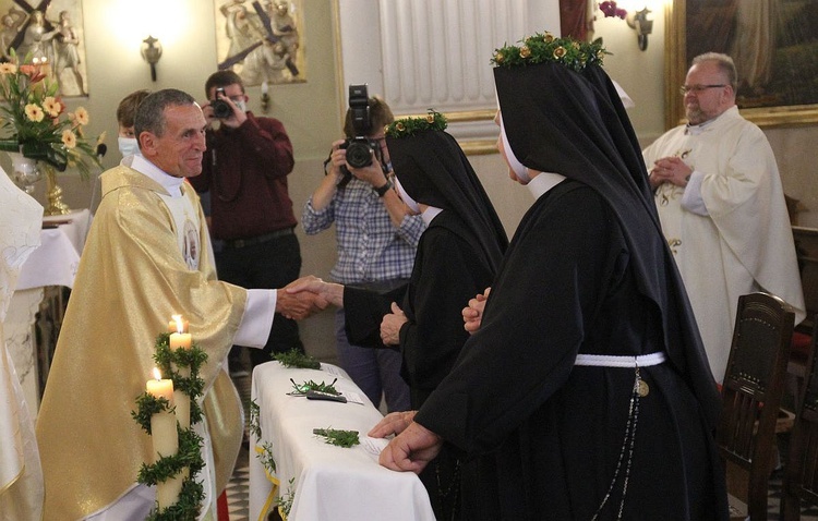 Złote i srebrne jubileusze u elżbietanek cieszyńskich