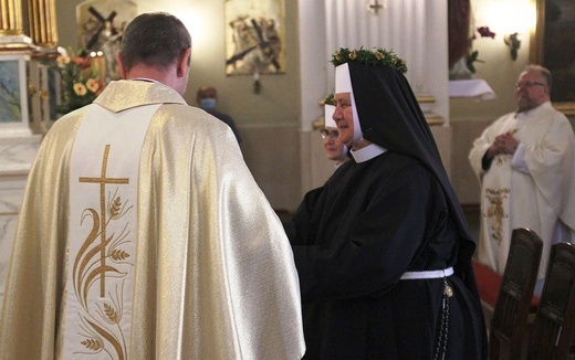 Złote i srebrne jubileusze u elżbietanek cieszyńskich