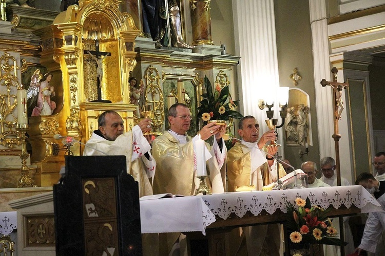 Złote i srebrne jubileusze u elżbietanek cieszyńskich