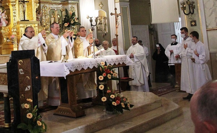 Złote i srebrne jubileusze u elżbietanek cieszyńskich