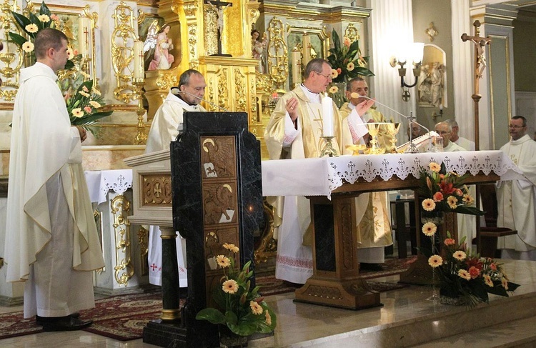 Złote i srebrne jubileusze u elżbietanek cieszyńskich