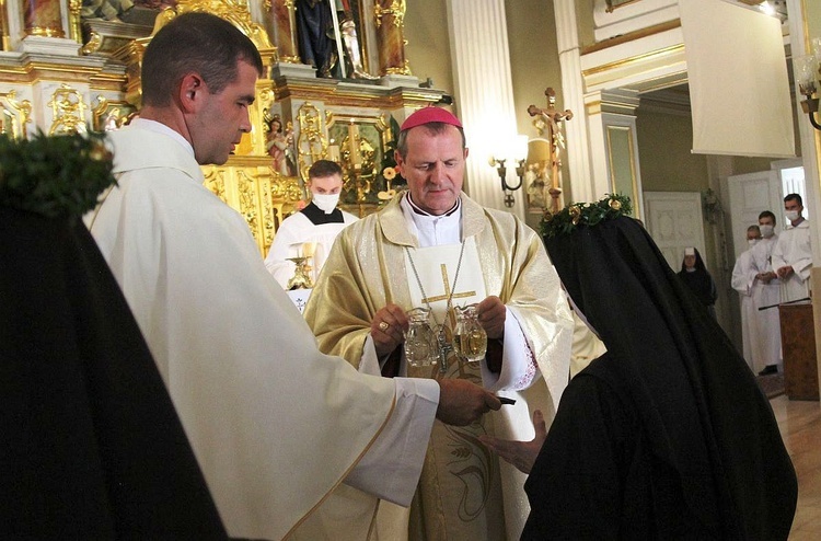 Złote i srebrne jubileusze u elżbietanek cieszyńskich