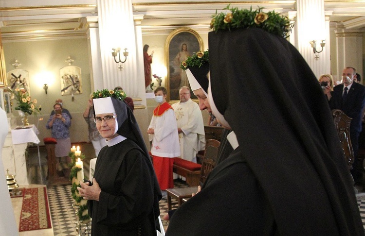 Złote i srebrne jubileusze u elżbietanek cieszyńskich