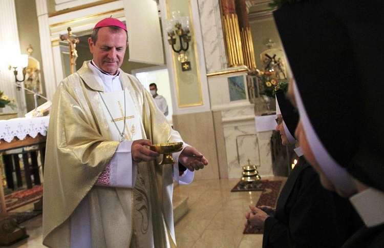 Złote i srebrne jubileusze u elżbietanek cieszyńskich