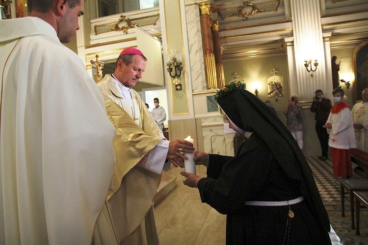 Złote i srebrne jubileusze u elżbietanek cieszyńskich