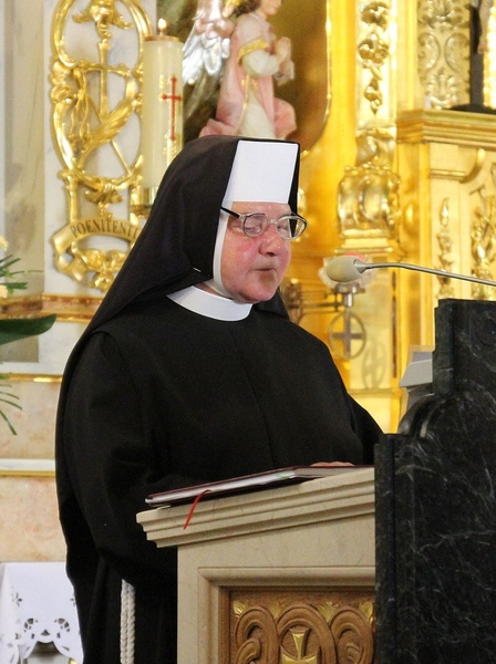 Złote i srebrne jubileusze u elżbietanek cieszyńskich