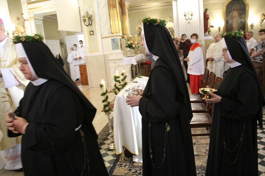 Złote i srebrne jubileusze u elżbietanek cieszyńskich