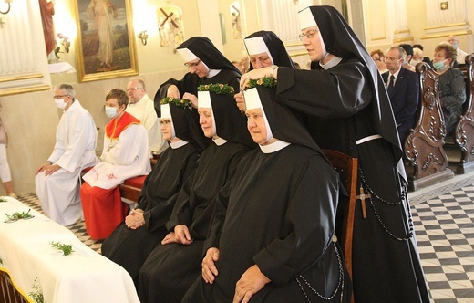 Złote i srebrne jubileusze u elżbietanek cieszyńskich