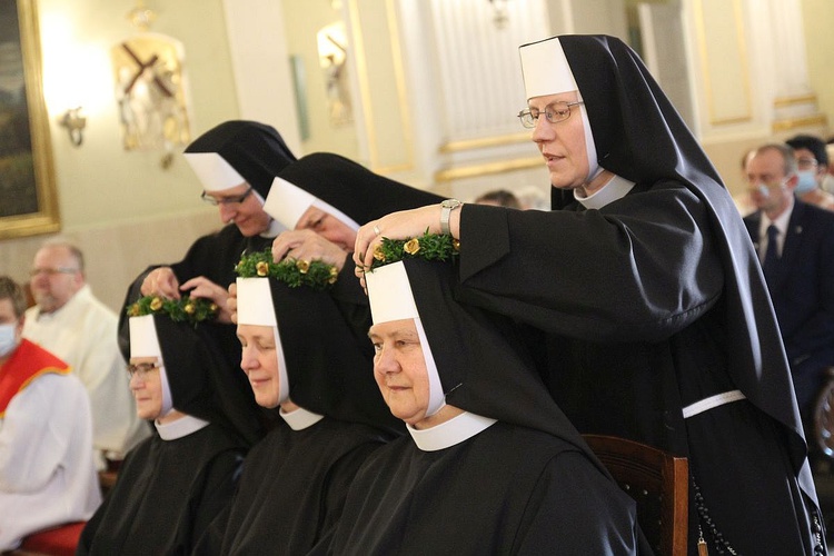 Złote i srebrne jubileusze u elżbietanek cieszyńskich