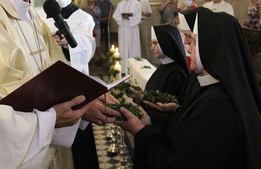 Złote i srebrne jubileusze u elżbietanek cieszyńskich