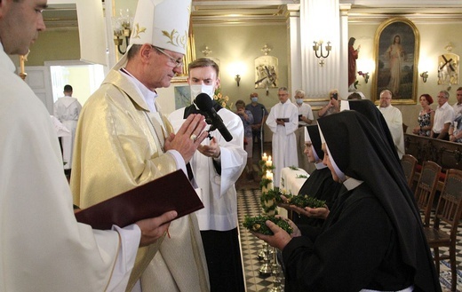 Złote i srebrne jubileusze u elżbietanek cieszyńskich