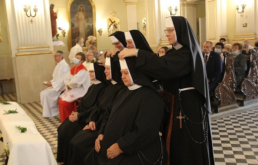 Złote i srebrne jubileusze u elżbietanek cieszyńskich