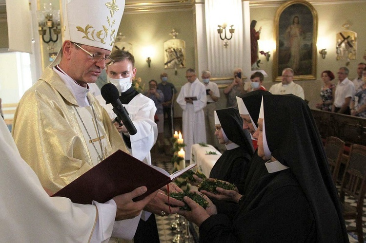 Złote i srebrne jubileusze u elżbietanek cieszyńskich