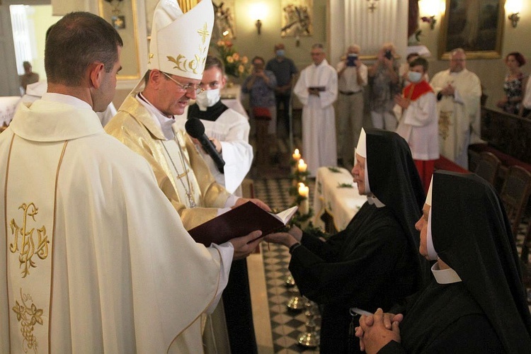 Złote i srebrne jubileusze u elżbietanek cieszyńskich