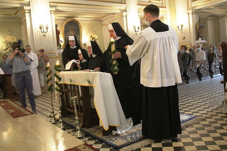 Złote i srebrne jubileusze u elżbietanek cieszyńskich