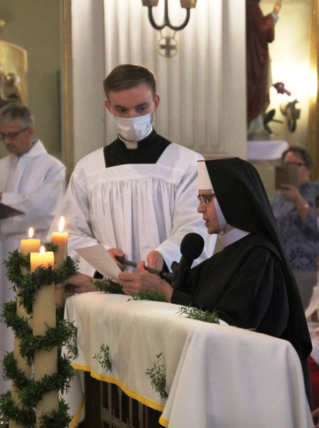 Złote i srebrne jubileusze u elżbietanek cieszyńskich