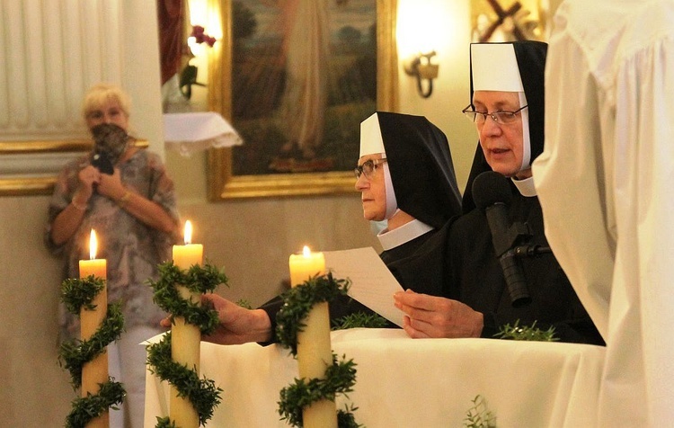 Złote i srebrne jubileusze u elżbietanek cieszyńskich