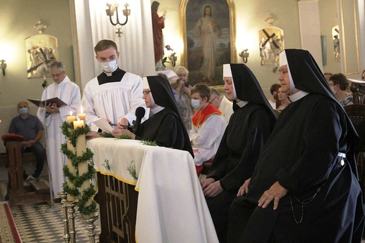 Złote i srebrne jubileusze u elżbietanek cieszyńskich