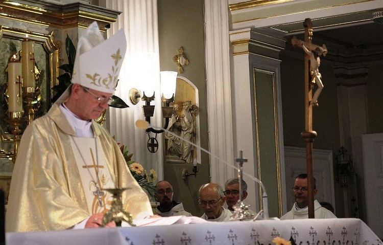 Złote i srebrne jubileusze u elżbietanek cieszyńskich