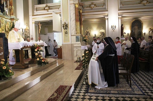 Złote i srebrne jubileusze u elżbietanek cieszyńskich
