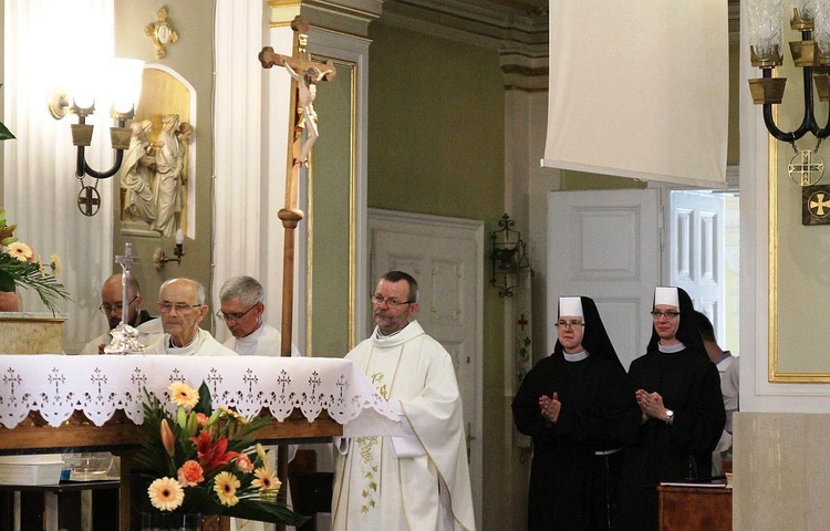 Złote i srebrne jubileusze u elżbietanek cieszyńskich