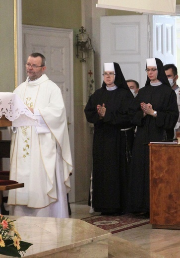 Złote i srebrne jubileusze u elżbietanek cieszyńskich