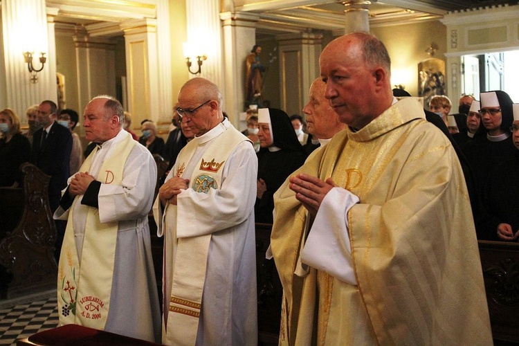 Złote i srebrne jubileusze u elżbietanek cieszyńskich