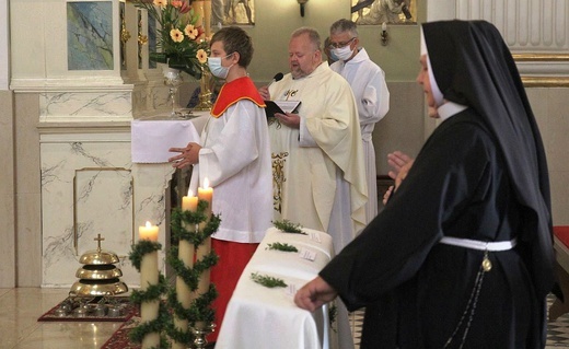 Złote i srebrne jubileusze u elżbietanek cieszyńskich