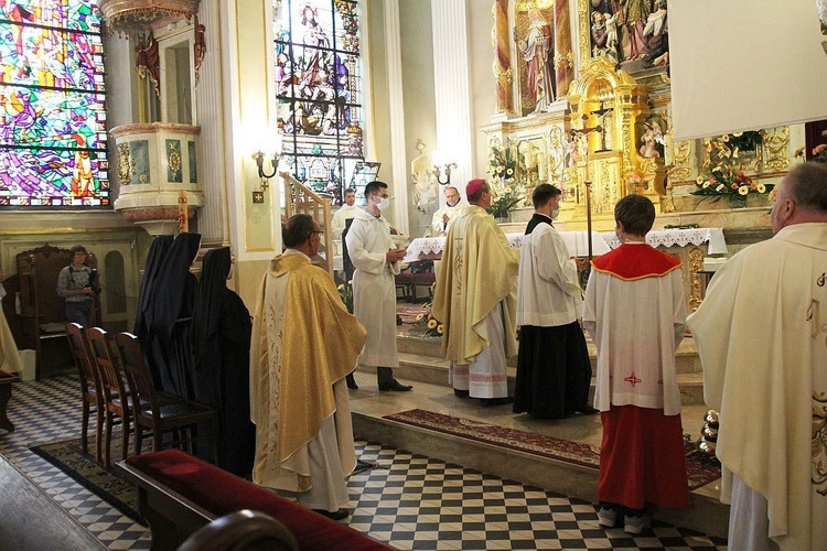 Złote i srebrne jubileusze u elżbietanek cieszyńskich