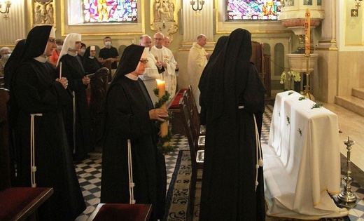 Złote i srebrne jubileusze u elżbietanek cieszyńskich