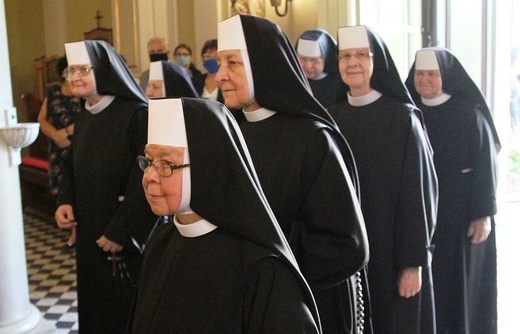 Złote i srebrne jubileusze u elżbietanek cieszyńskich