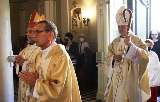 Złote i srebrne jubileusze u elżbietanek cieszyńskich