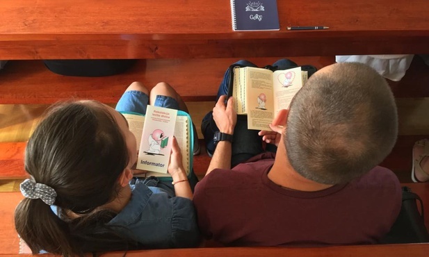Początek Wieczności i Podboje we Dwoje prowadzą weekend narzeczeński w Nędzy