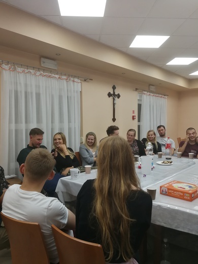 Weekend narzeczeński w Nędzy