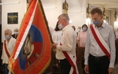 Modlitwa związkowców Podbeskidzia z okazji 40-lecia "Solidarności" - 2020