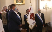 Modlitwa związkowców Podbeskidzia z okazji 40-lecia "Solidarności" - 2020