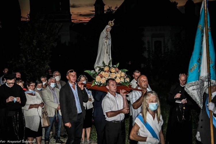 Odpust tuchowski. Dzień drugi