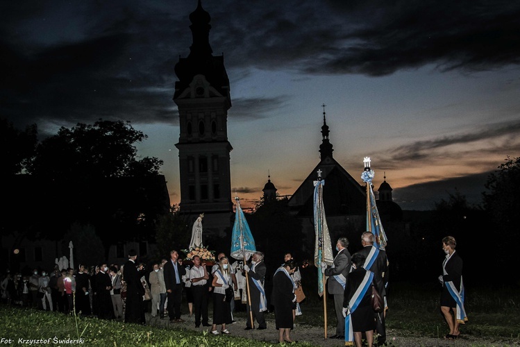 Odpust tuchowski. Dzień drugi