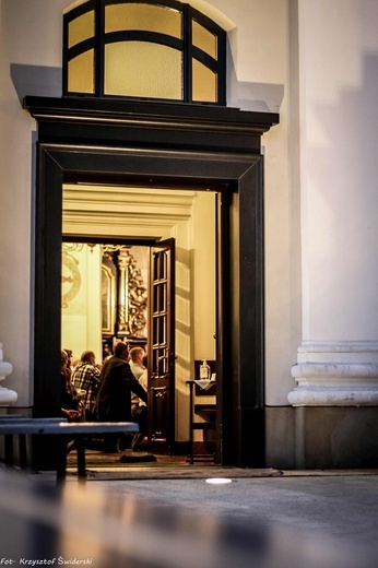 Odpust tuchowski. Dzień drugi