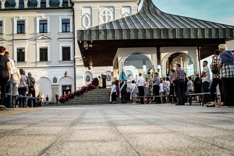 Odpust tuchowski. Dzień drugi