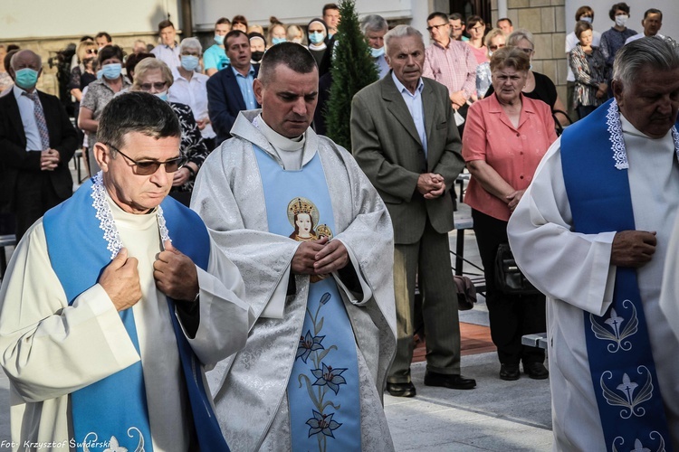 Odpust tuchowski. Dzień drugi