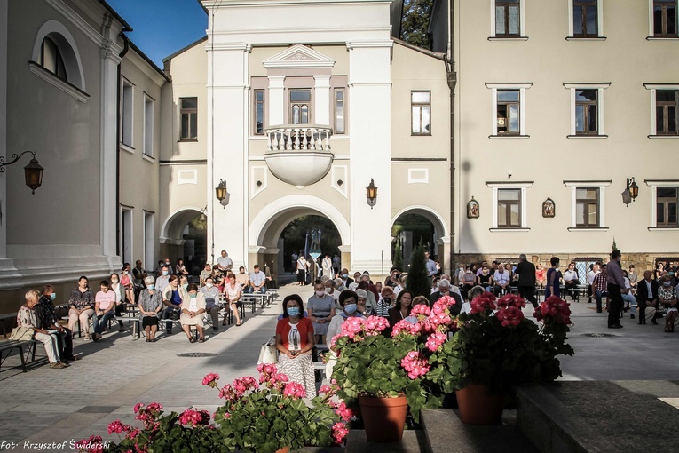 Odpust tuchowski. Dzień drugi
