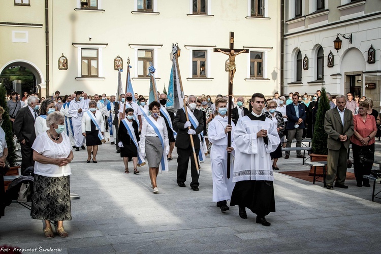 Odpust tuchowski. Dzień drugi